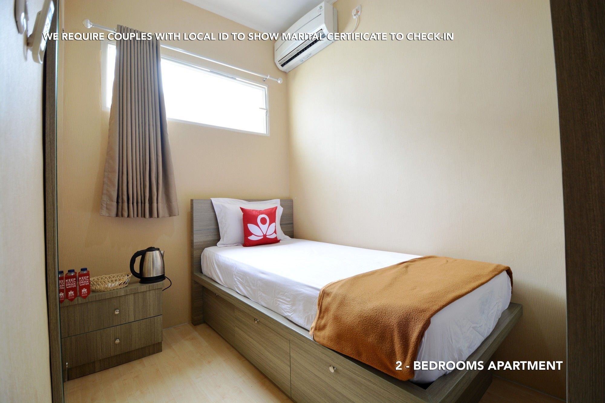 Zen Thamrin Syariah Hotel