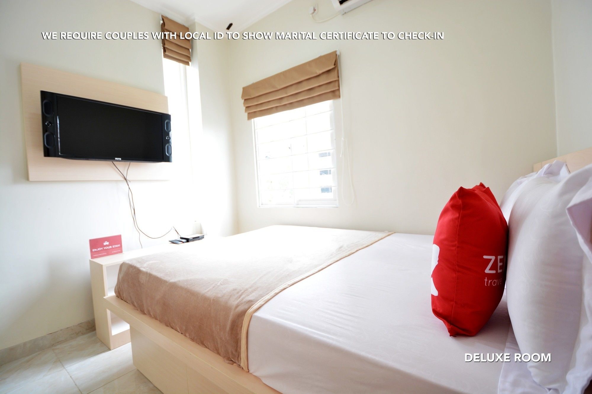 Hotel Zen Thamrin Syariah