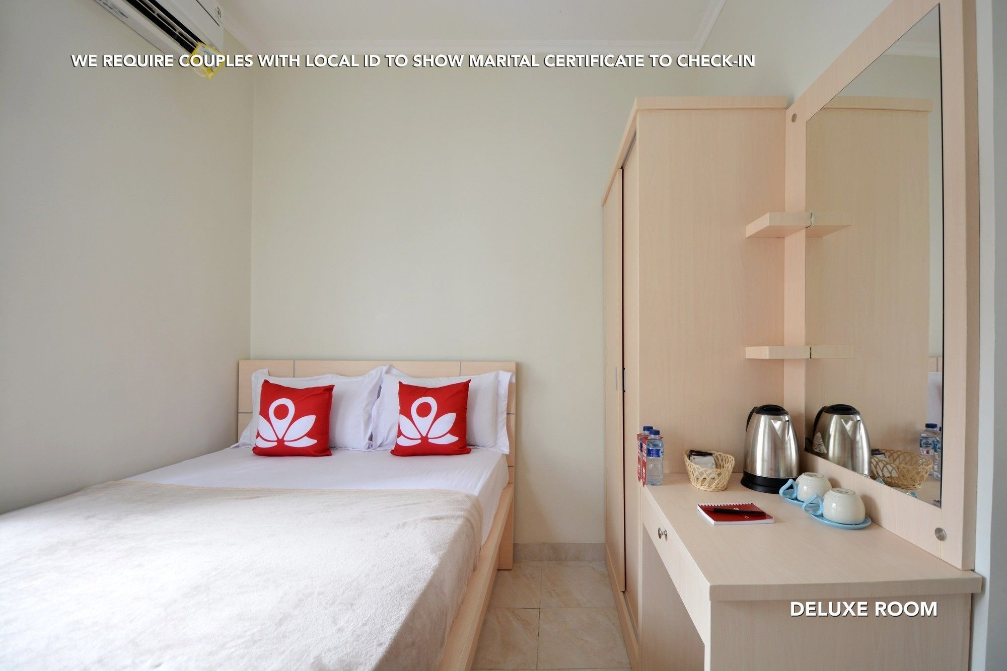 Hotel Zen Thamrin Syariah