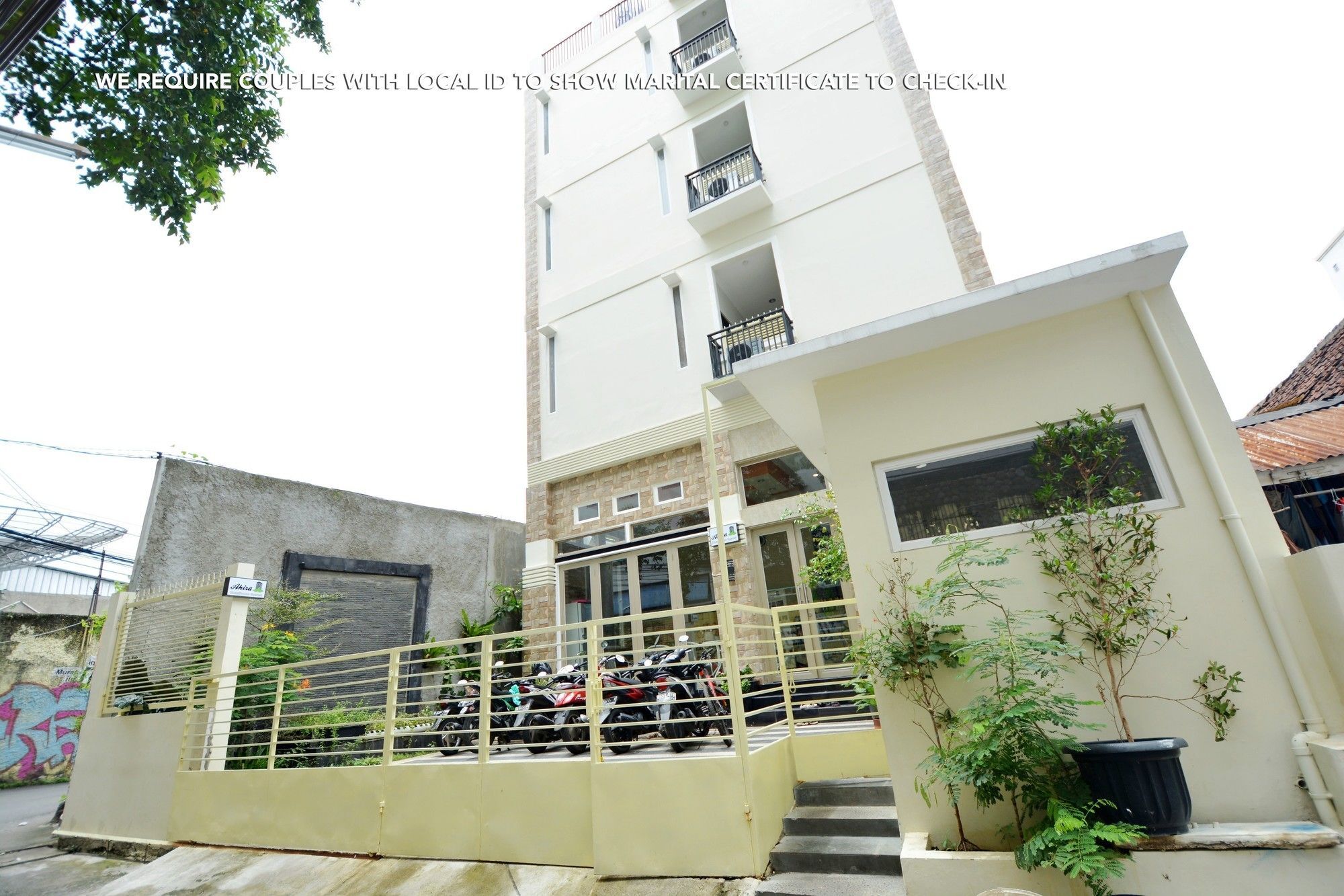 Hotel Zen Thamrin Syariah Jakarta