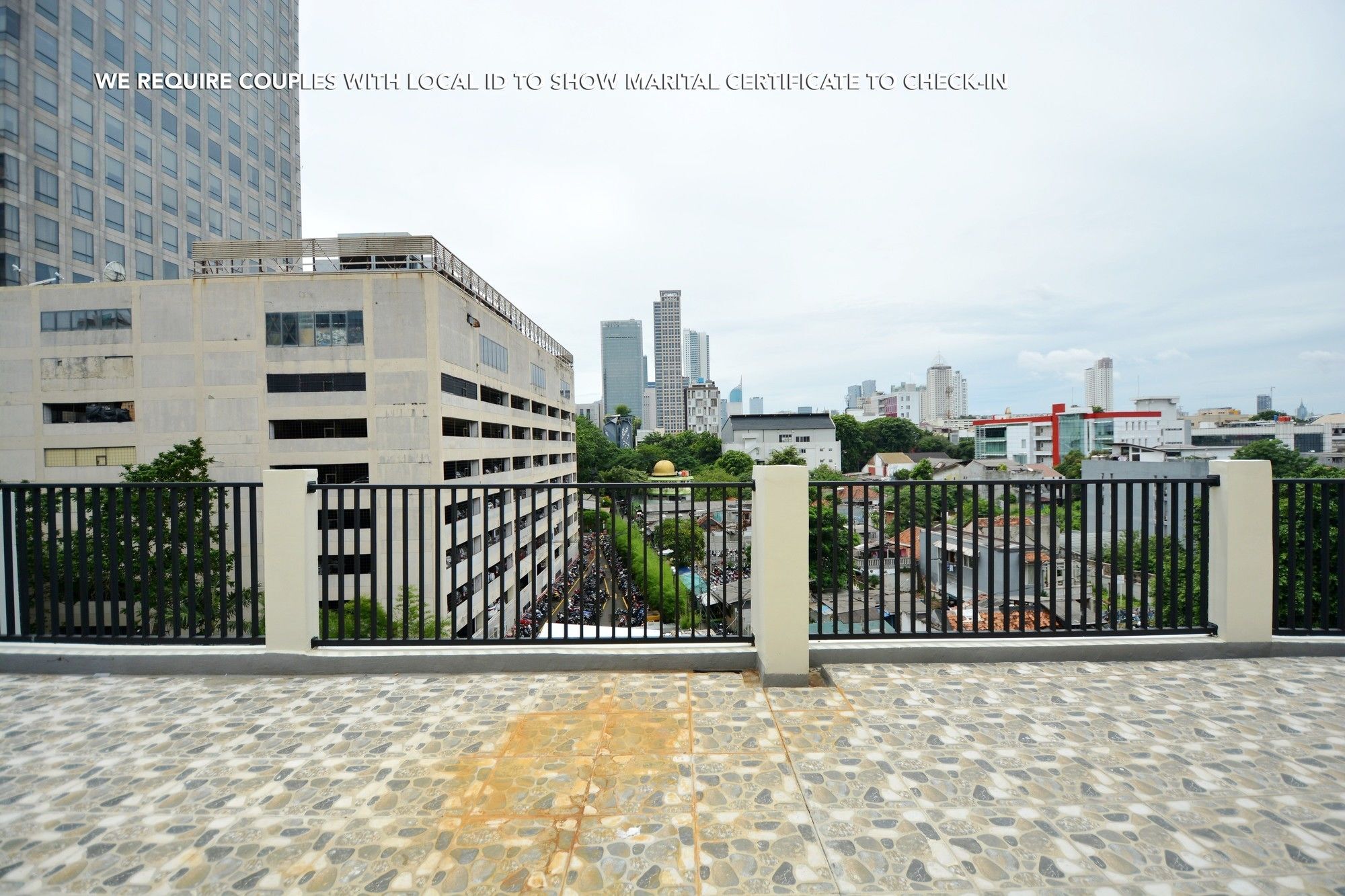 Zen Thamrin Syariah Jakarta
